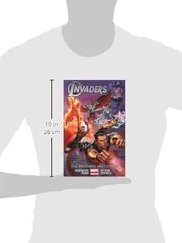 Amazon.com: All-New Invaders 3: The Martians Are Coming